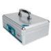 Lockable Security Portable Cash Box With Customized Logo OEM / ODM