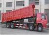 sinotruk HOWO 8*4 Tipper / DumpTruck 371hp for sale tipper dump truck