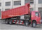 sinotruk HOWO 8*4 Tipper / DumpTruck 371hp for sale tipper dump truck