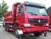 High Quality 6x4 Sino 25 - 30tons Tipper Heavy tipper dump truck