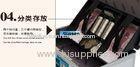 Steel Fireproof Lockable Money Box Large Capacity For Company