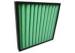 Aluminum / Plastic Frame F8 Secondary Air Filter with Non Woven Media