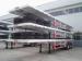 40ft Flatbed Container Trailer high bed truck trailer / 3 axle trailers