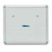 Home / Hospital Wall Mounted Steel Medicine Cabinet With Two Layers