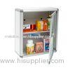 Convenient Security Custom Metal Medicine Cabinet / First Aid Box For Office