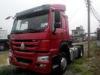 4*2 SINOTRUK HOWO tractor truck prime mover tractor head Prime Mover Truck