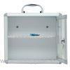 Small Classic Free Standing Steel Medicine Cabinet Light Weight For Hospital