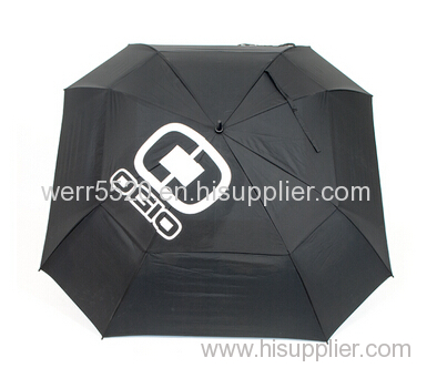storm proof golf umbrella Windproof Storm Golf Umbrella