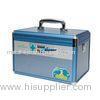 12 Inch Large Customize Blue Lockable Steel Medicine Cabinet Handle