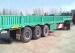 2 / 3 / 4 / 5 / 6 Axles 60-100Tons Semi Trailer / Cargo semi Trailer For Sale