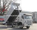 Famous Brand Diesel 40 Ton Sand 6x4 Tipper DumpTruck