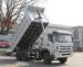 Famous Brand Diesel 40 Ton Sand 6x4 Tipper DumpTruck