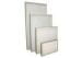 Antimicrobial PU Foam Panel ULPA Air Filter With Two Side Screen 1220x610x78mm
