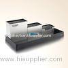 Creative Combination Metal Office Pen Holder Fashionable 303*123*105mm