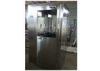 Auto Explosion Proof Cleanroom Equipment Stainless Steel Air Shower With PLC Control