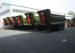 3 Axles U Type Rear Dump Semi Trailer with HYVA Hydralic Cylinder/Tipper Trailer