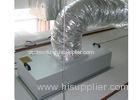 Custom Clean Room Ceiling Fan Filter Unit HVAC / HEPA 99.9995%