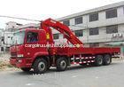 Mobile hydraulic telescopic boom Truck mounted Crane 10 tones to 130 tones