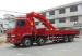 Mobile hydraulic telescopic boom Truck mounted Crane 10 tones to 130 tones