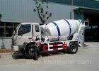 6x4 336hp Concrete Mixer Truck with 8CBM / 9CBM /10CBM capacity