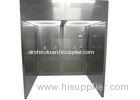 Ultra Clean Down Flow Dispensing Booth / Chamber With HEPA Air Filter