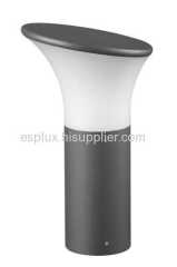 Exterior CFL garden light IP44