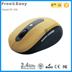 Portable 2.4Ghz wireless mouse