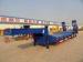 Chinese new design high quality low bed truck trailer 60 ton