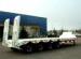 BPW Axles And 28T Jost Kinpin low loader trailer With Black Colour