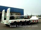 BPW Axles And 28T Jost Kinpin low loader trailer With Black Colour