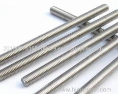 QHP threaded rod full length