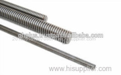 QHP threaded rod full length