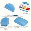 Blue / White Multifunctional Stopping Mini Pill Case Fashionable