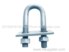 Customized High Quality Anchor Bolts