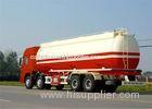 China carbon steel oil storage tank 45000Liters 3 axles oil tanker semi trailer
