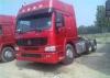 Steel 460hp Prime Mover Truck 6x4 Euro2 tractor head trailer