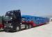 15m mechanical suspension fuwa axle Car Hauler Trailer for Auto transportation