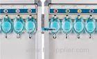 48 Keys Silver Metal Lockable KeyBox/ Portable Key cabinet For House