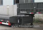 50T 60T 70T 80T 100T 4 axles Gooseneck detachable low bed trailer
