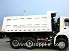 30T Capacity 6 * 4EURO II 336HP Tipper Dump Truck with some free parts on hot sale
