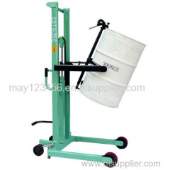 Hand Drum Truck with Capacity 350kg