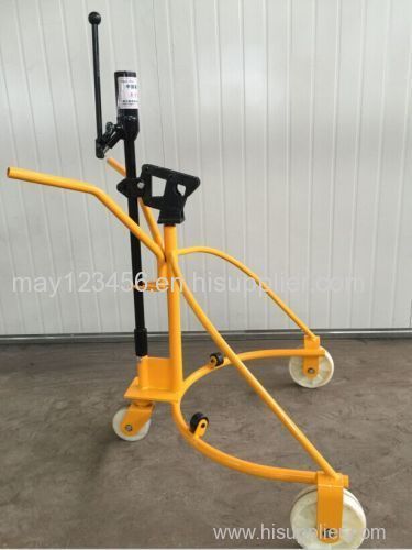 Hand Drum Truck with 300kg Capacity
