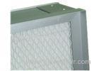 Galvanized HEPA Air Filter