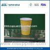 Custom Insulated Ripple Wall Disposable Paper Cups for Hot Drink or Cold Drink