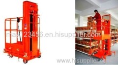 Order Picker with 300kg Capacity and 2700mm Height