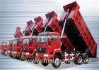 Sinotruk HOWO 40ton dump truck front tipping 10 wheels HOWO tipper dump truck