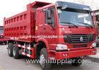 Sinotruk HOWO 6 x 4 Heavy Loading capacity 30 to 50 Ton tipper dump truck