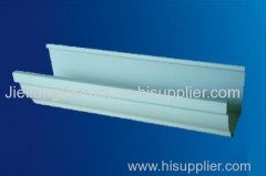 Offer Pvc Rain Gutter