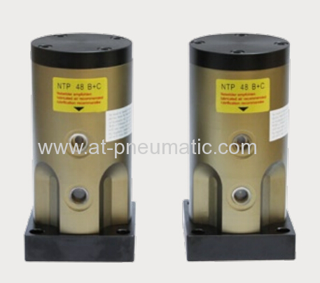 NTP Series Piston Towards Air Hammer Pneumatic Hammer