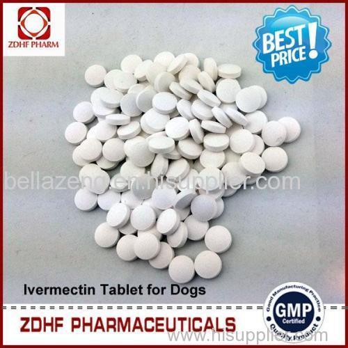 Ivermectin Tablet for pet